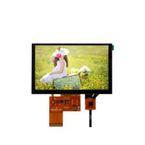 Module d'affichage TFT LCD - WTY050667A01LMI - Shenzhen Wanty Photoelectric Co., Ltd. - IPS / à écran tactile capacitif / à écran tactile multi-points