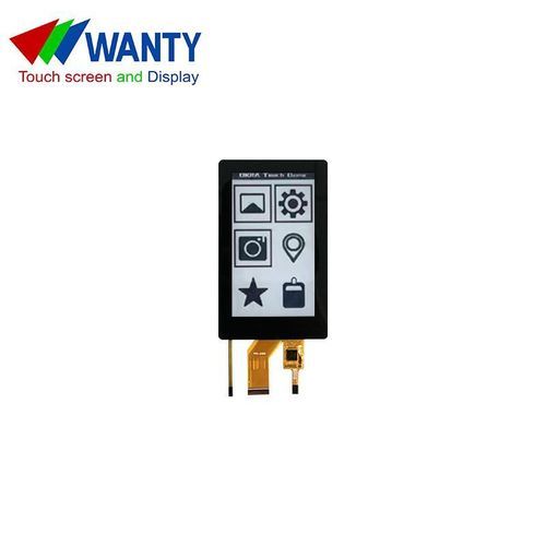 Module d'affichage E-Paper - TYKEGM037001T01 - Shenzhen Wanty Photoelectric Co., Ltd. - TFT / à écran tactile capacitif / à matrice de points