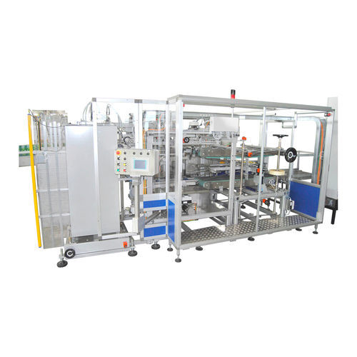Encaisseuse à mouvement intermittent - FRC - Zambelli S.r.l. - horizontale / automatique / de cartons