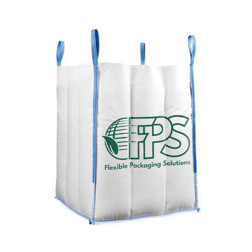 Big bag standard - FPS Flexible Packaging Solutions - pour produits en semi-vrac / à 4 points de levage / en tissu tissé