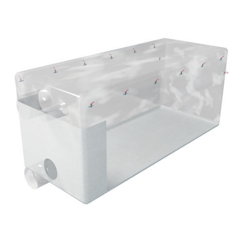 Doublure de conteneur en HDPE - FPS Flexible Packaging Solutions - pour vrac