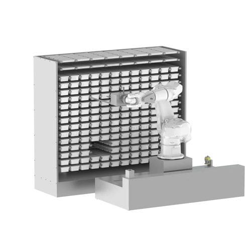 Robot articulé - Goldfuss engineering GmbH - de manutention / de marquage / de remplissage
