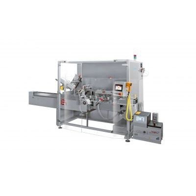 Encartonneuse horizontale - AS 70 - BERGAMI PACKAGING SOLUTIONS SRL - pour l'industrie pharmaceutique / pour l'industrie agroalimentaire / pour l'industrie cosmétique