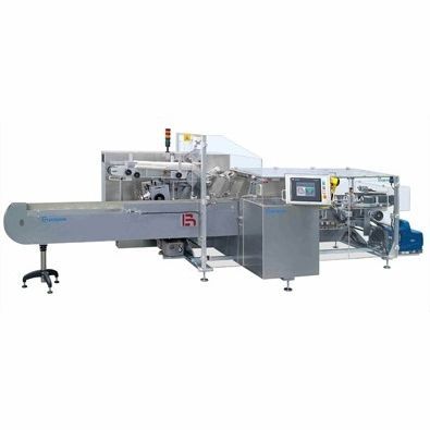Encartonneuse horizontale - AS 200 L - BERGAMI PACKAGING SOLUTIONS SRL - pour l'industrie pharmaceutique / pour l'industrie agroalimentaire / pour l'industrie cosmétique