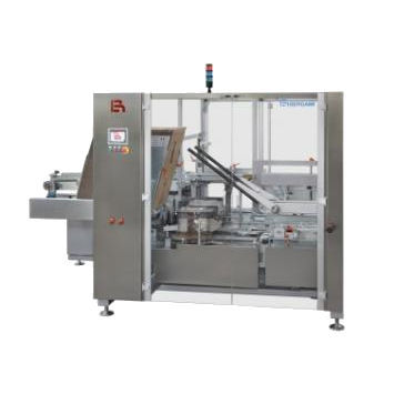 Encaisseuse horizontale - K 15 - BERGAMI PACKAGING SOLUTIONS SRL - automatique / de cartons / compacte