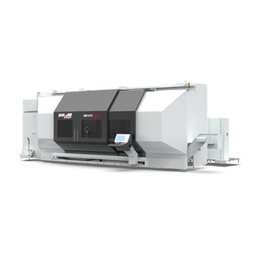 Centre de fraisage-tournage CNC - BHR800V - BOCHI Machine Tool Group Co., Ltd. - horizontal / 5 axes / à broche