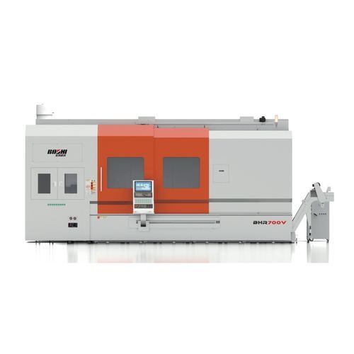 Centre de fraisage-tournage CNC - BHR700V  - BOCHI Machine Tool Group Co., Ltd. - horizontal / 5 axes / à deux broches