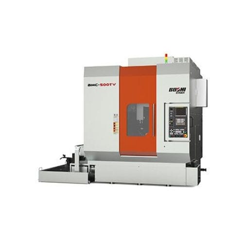 Centre de fraisage-tournage CNC - BMC500TV  - BOCHI Machine Tool Group Co., Ltd. - horizontal / 5 axes / à broche