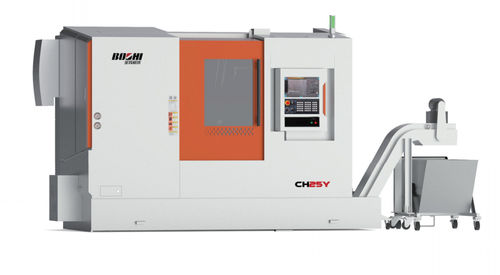 Centre de fraisage-tournage CNC - CH25Y - BOCHI Machine Tool Group Co., Ltd. - à 3 axes / à broche / haute performance