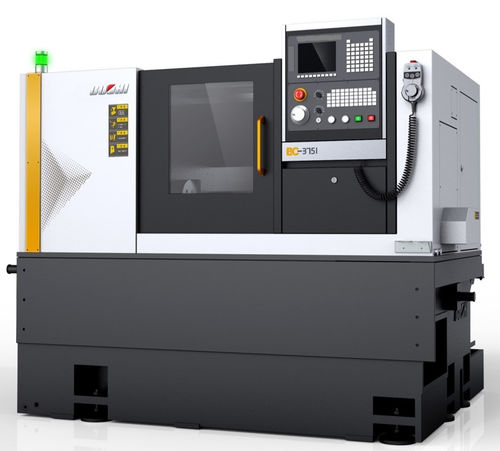 Centre de fraisage-tournage CNC - BC3751-HY - BOCHI Machine Tool Group Co., Ltd. - horizontal / à 3 axes / à deux broches