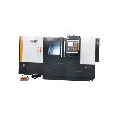 Tour CNC - CK7525 series - BOCHI Machine Tool Group Co., Ltd. - horizontal / 2 axes / A2-8