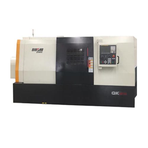 Tour pour filetage de tubes - QK1212 - BOCHI Machine Tool Group Co., Ltd. - CNC / horizontal / 2 axes