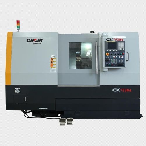 Tour CNC - CK7520 series - BOCHI Machine Tool Group Co., Ltd. - horizontal / 2 axes / A2-8