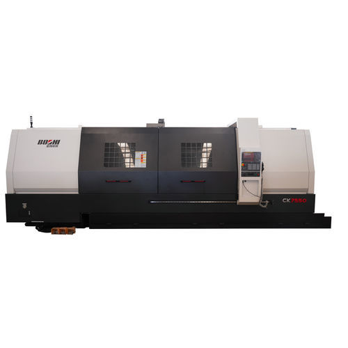 Tour CNC - CK7550 - BOCHI Machine Tool Group Co., Ltd. - horizontal / 2 axes / A2-11