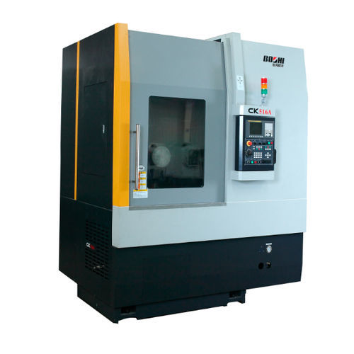 Tour CNC - CK5 series - BOCHI Machine Tool Group Co., Ltd. - vertical / 2 axes / à colonne