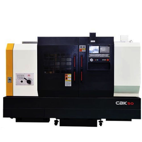 Tour CNC - CBK50  - BOCHI Machine Tool Group Co., Ltd. - horizontal / 2 axes / à banc incliné