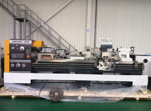 Tour conventionnel - CQ628 series  - BOCHI Machine Tool Group Co., Ltd. - horizontal / 2 axes / de perçage