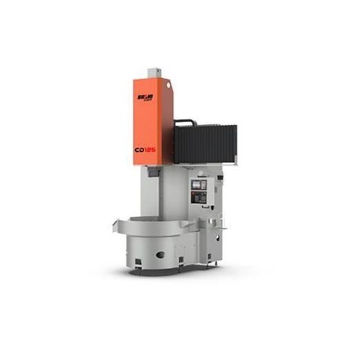 Tour CNC - CD125 - BOCHI Machine Tool Group Co., Ltd. - vertical / 2 axes / à simple colonne