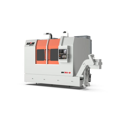 Tour CNC - BK40-2 - BOCHI Machine Tool Group Co., Ltd. - vertical / 2 axes / à simple colonne