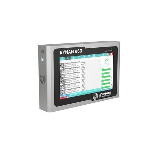 Module d'impression pour applications d'impression et de pose d'étiquettes - R60 series - RYNAN Technologies Pte Ltd - directe sur film d'emballage