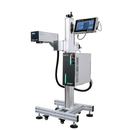 Poste de marquage au plasma automatique - L-F60 - RYNAN Technologies Pte Ltd - automatisé / pour métal / de haute précision