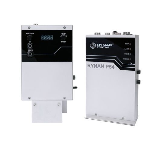 Module d'impression pour applications d'impression et de pose d'étiquettes - P54 - RYNAN Technologies Pte Ltd - directe sur film d'emballage