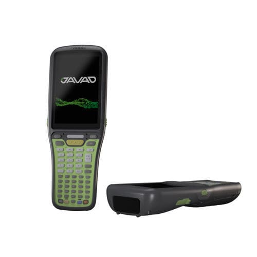 Terminal de collecte de données portable - Victor-2 - Javad GNSS,  Inc. - avec clavier / bluetooth / à écran tactile