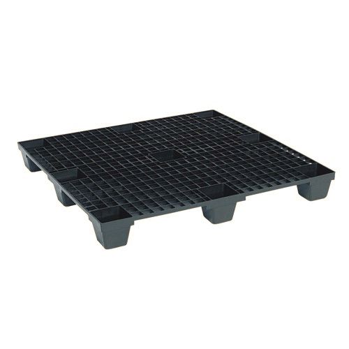 Palette emboîtable - My-N series - Interbox S.A. - en plastique recyclé / en PP / gerbable