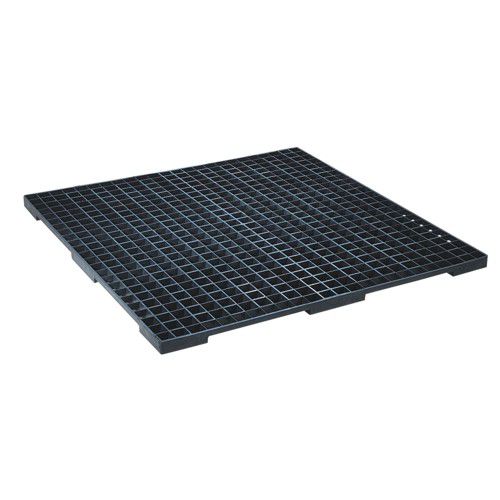 Caillebotis pour palettes - Interbox S.A. - en polypropylène / en plastique recyclé / antidérapant