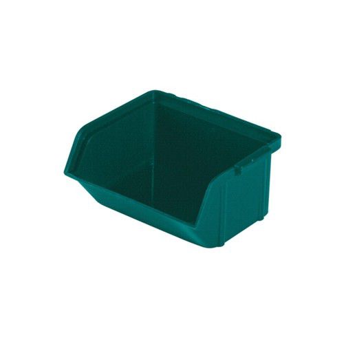 Bac à bec en PP - Alfa series - Interbox S.A. - empilable / modulaire