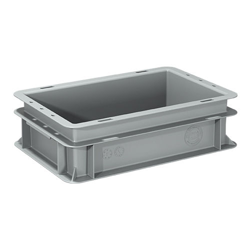 Caisse en PP - Delta Mec series - Interbox S.A. - de manutention / pour applications pharmaceutiques / empilable