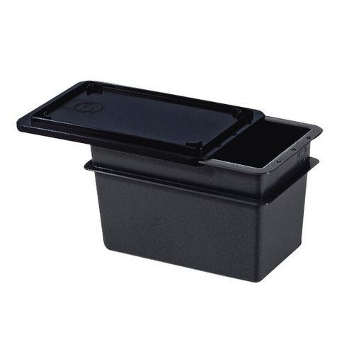 Caisse en PP - Omikron series - Interbox S.A. - de stockage / de manutention / pour la logistique