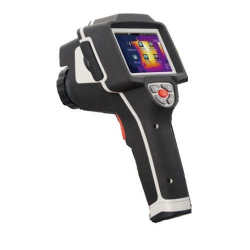 Imageur numérique - H5K5.TI.H4 - H5K5 Leak Detection SRL - industriel / thermique / zoom