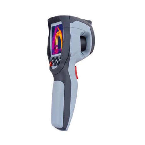 Imageur numérique - H5K5.TI.S3 - H5K5 Leak Detection SRL - thermique / visible / IR