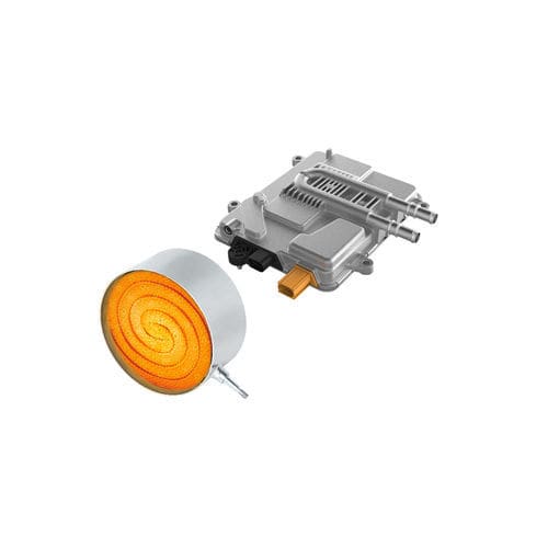 Convertisseur DC/DC de puissance - Vitesco Technologies - haute tension / abaisseur / 1U