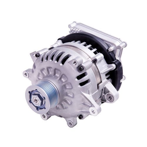 Démarreur moteur thermique - BSG - Vitesco Technologies - pour générateur / pour véhicules / de courroie