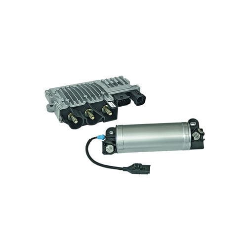 Alimentation électrique DC/DC - Power Net System - Vitesco Technologies
