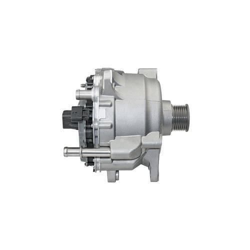 Démarreur pour moteur hybride - BSG - Vitesco Technologies - pour véhicules / pour générateur / à refroidissement liquide