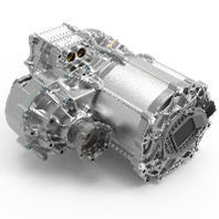 Système d'entrainement pour véhicule électrique - EMR4 - Vitesco Technologies - électrique