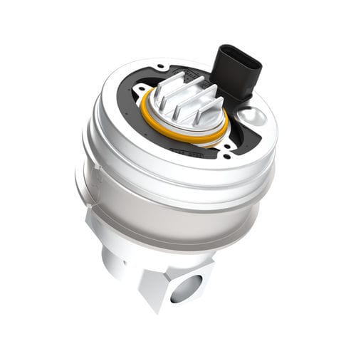 Pompe centrifuge - Vitesco Technologies - à huile / à actionneur électrique / à amorçage standard
