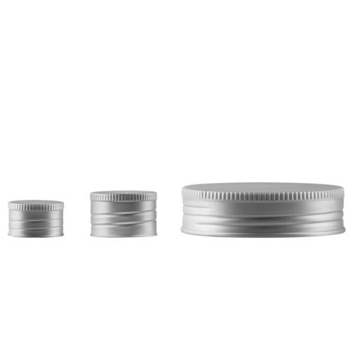 Capuchon rond - MERCURE 20 - ACTI PACK SAS - en PP / en argent / de bouteilles
