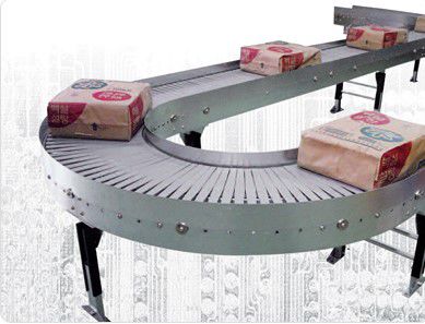 Convoyeur à bande - FLEXCON - Jaepack Co. Ltd. - courbe / droit / en spirale