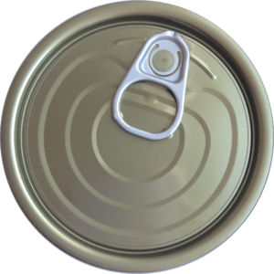 Système d'ouverture facile en aluminium - JN Pack Sp. z o.o. - pour canettes