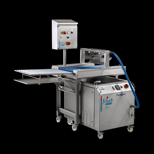 Système de convoyage aérien - Combino - Frisch Spritzmatic GmbH - pour plateau de boulangerie