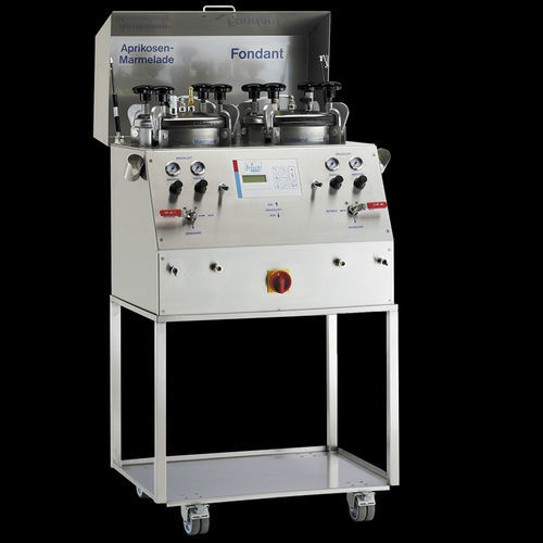 Machine de nappage - Midi-Jet 0700 - Frisch Spritzmatic GmbH