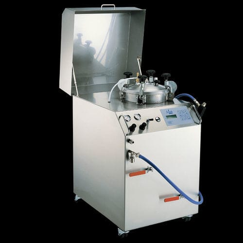 Machine de nappage - Uno-Jet 1000 - Frisch Spritzmatic GmbH