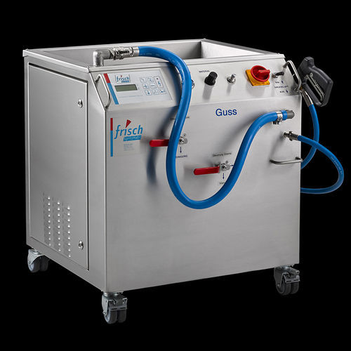 Machine à projeter - Fruit-Jet 0800 G - Frisch Spritzmatic GmbH