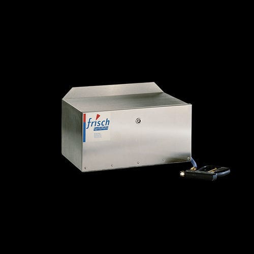 Machine de nappage - Profi 0200 - Frisch Spritzmatic GmbH