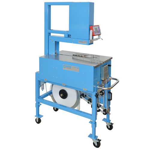 Machine de pose de bandeau automatique - US-2000 RST - ATS-Tanner GmbH Banderoliersysteme - à écran tactile / mobile / de table