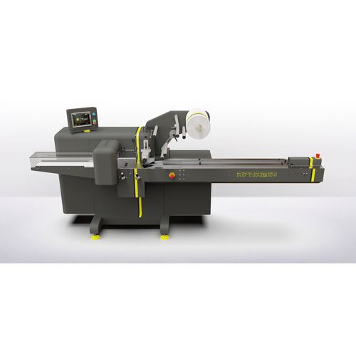 Ensacheuse horizontale - TLM - NOMATECH s.r.o. - flow-pack / automatique / pour l'industrie agroalimentaire